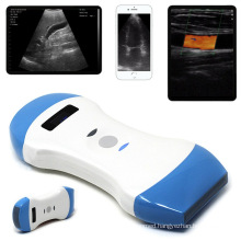 Aw-5 Portable Wireless Convex Ultrasound Scanner Probe Linear Probe